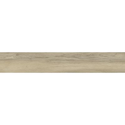 Cersanit Organic Wood Avonwood light beige płytka ścienno-podłogowa 19,8x119,8 cm STR jasny beżowy mat