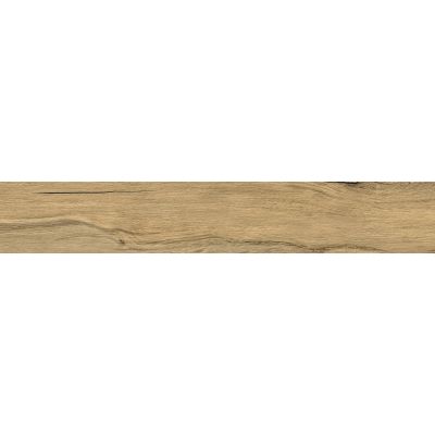 Cersanit Organic Wood Berkwood beige płytka ścienno-podłogowa 19,8x119,8 cm STR beżowy mat