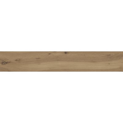 Cersanit Organic Wood Devonwood brown płytka ścienno-podłogowa 19,8x119,8 cm STR brązowy mat