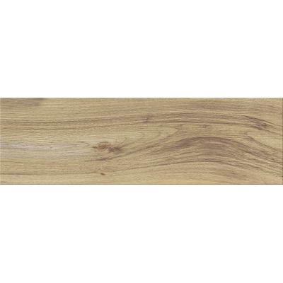 Cersanit Woodland Birch Wood beige płytka ścienno-podłogowa 18,5x59,8 cm STR beżowy mat