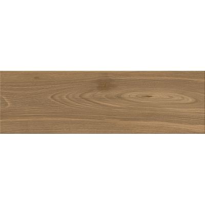 Cersanit Woodland Birch Wood brown płytka ścienno-podłogowa 18,5x59,8 cm STR brązowy mat