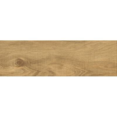 Cersanit Woodland Raw Wood beige płytka ścienno-podłogowa 18,5x59,8 cm STR beżowy mat