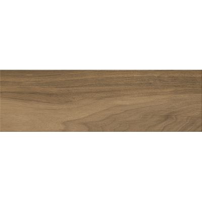 Cersanit Woodland Hickory Wood brown płytka ścienno-podłogowa 18,5x59,8 cm STR brązowy mat
