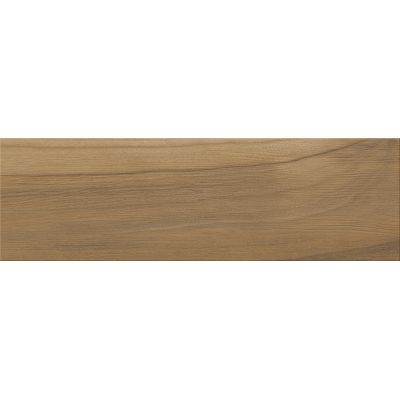 Cersanit Woodland Hickory Wood brown płytka ścienno-podłogowa 18,5x59,8 cm STR brązowy mat