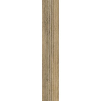 Cersanit Organic Wood Avonwood beige decoration dekor ścienno-podłogowy 19,8x119,8 cm STR beżowy mat