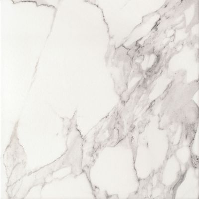 Domino Bonella white płytka podłogowa 44,8x44,8 cm