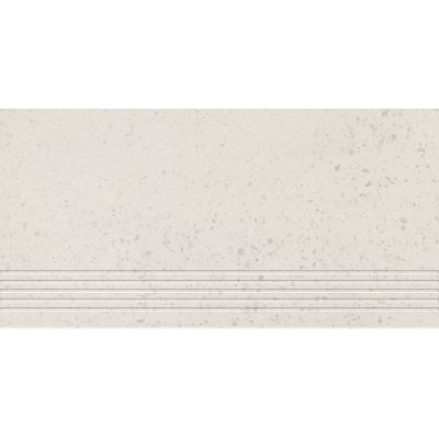 Domino Otis white stopnica podłogowa 29,8x59,8 cm