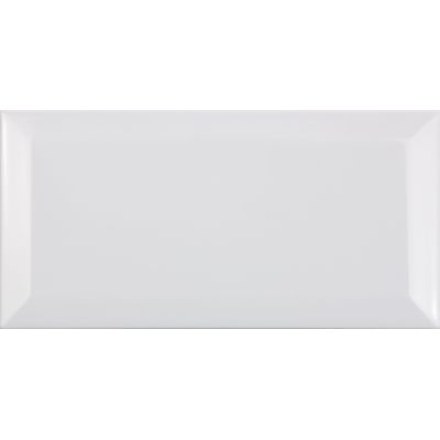 Fabresa Bevelled Gris Biselado BX płytka ścienna 10x20 cm