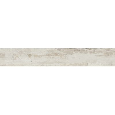 Korzilius Wood Work white STR płytka podłogowa 119,8x19 cm