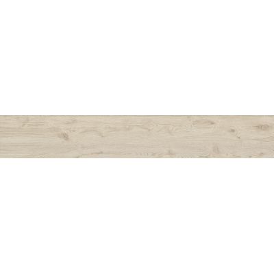 Korzilius Wood Grain white STR płytka podłogowa 119,8x19 cm