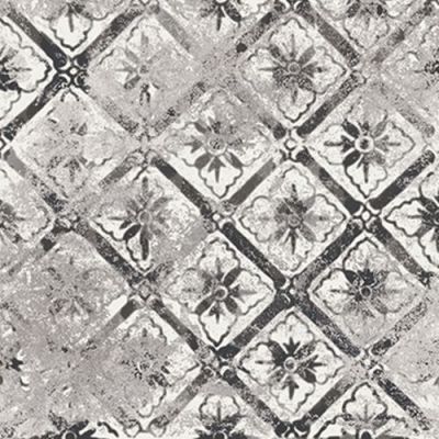 Mariner 900 Maioliche 8 dekor ścienno-podłogowy 20x20 cm mix szary