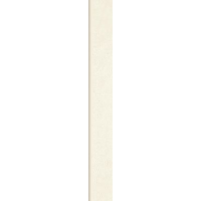 Paradyż Doblo Bianco cokół podłogowy 7,2x59,8 cm
