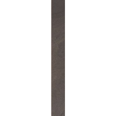 Paradyż Rockstone cokół podłogowy 7,2x59,8 cm umbra brązowy mat