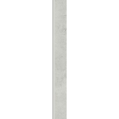 Paradyż Scratch cokół podłogowy 7,2x59,8 cm biały mat
