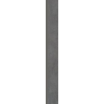 Paradyż Tecniq cokół podłogowy 7,2x59,8 cm czarny mat