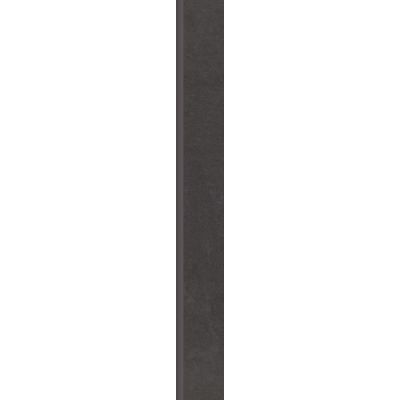 Paradyż Doblo cokół podłogowy 59,8x7,2 cm czarna