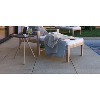 Paradyż Garden płytka podłogowa 59,5x59,5 cm tarasowa grys szary mat