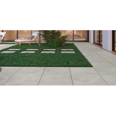 Paradyż Garden płytka podłogowa 59,5x59,5 cm tarasowa grys szary mat