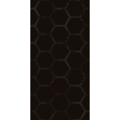 Paradyż Grace dekor ścienny 29,5x59,5 cm inserto B czarny
