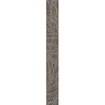 Paradyż Antonella listwa ścienna 7x60 cm brązowa