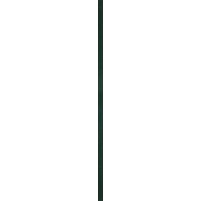 Paradyż listwa ścienna 2,3x89,8 cm uniwersalna szklana zielona