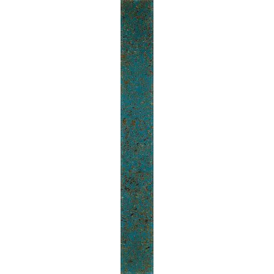 Paradyż listwa ścienna 7x59,5 cm uniwersalna szklana azurro