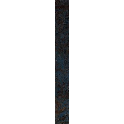 Paradyż listwa ścienna 7x59,5 cm uniwersalna szklana niebieska