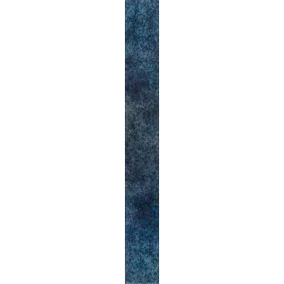 Paradyż listwa ścienna 7x59,5 cm uniwersalna szklana turkusowa
