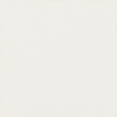 Paradyż Modern dekor ścienno-podłogowy 4,8x4,8 cm biały