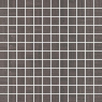 Paradyż Meisha mozaika ścienna 29,8x29,8 cm cięta brązowa
