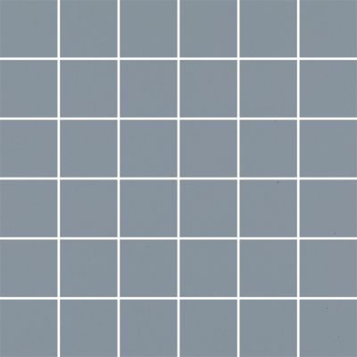 Paradyż Modernizm mozaika ścienno-podłogowa 29,8x29,8 cm cięta niebieska