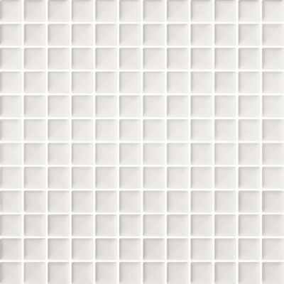 Paradyż Orrios mozaika ścienna 29,8x29,8 cm prasowana biała