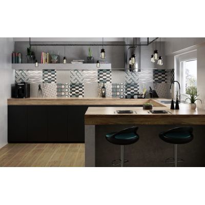 Paradyż Orrios płytka ścienna 30x60 cm szary mat