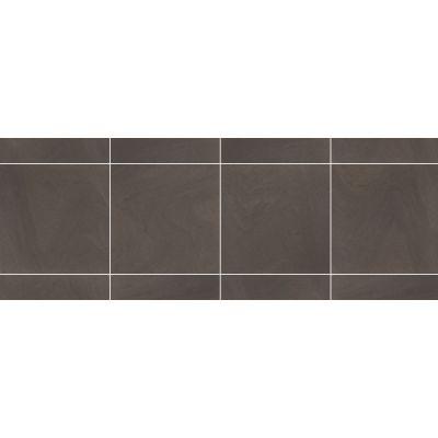 Paradyż Rockstone płytka ścienno-podłogowa 59,8x59,8 cm umbra