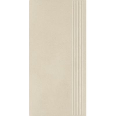 Paradyż Naturstone stopnica 29,8x59,8 cm prosta beżowy mat