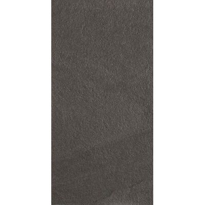 Paradyż Rockstone płytka ścienno-podłogowa 29,8x59,8 cm STR grafitowy mat