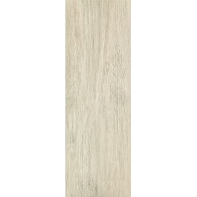 Paradyż Wood Basic płytka ścienno-podłogowa 20x60 cm biała