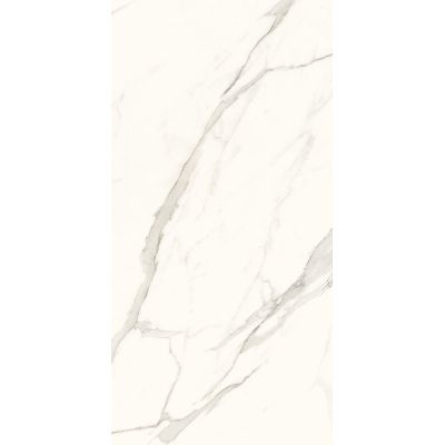 Paradyż Calacatta płytka ścienno-podłogowa 119,8x59,8 cm biała poler