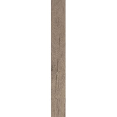 Paradyż Craftland płytka ścienno-podłogowa 14,8x119,8 cm STR ciemny brązowy