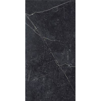 Paradyż Barro płytka ścienno-podłogowa 59,8x119,8 cm czarny mat