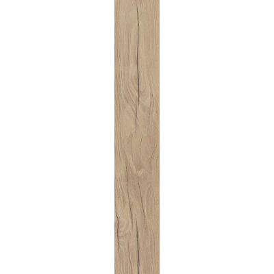 Paradyż Craftland płytka ścienno-podłogowa 14,8x89,8 cm STR brązowa
