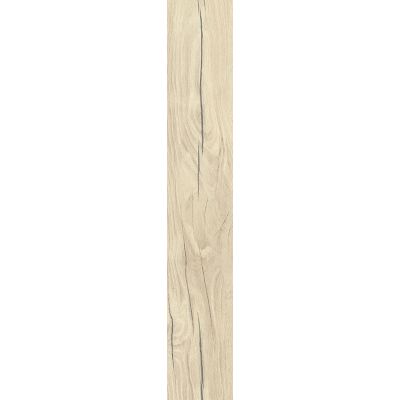 Paradyż Craftland płytka ścienno-podłogowa 14,8x89,8 cm STR jasny brązowy