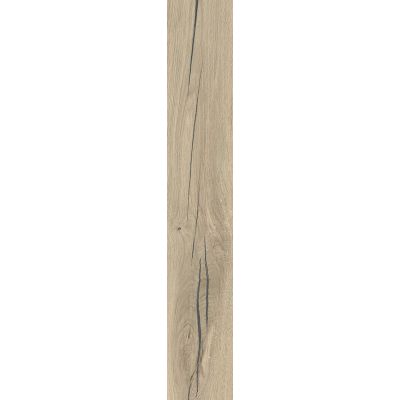 Paradyż Craftland płytka ścienno-podłogowa 14,8x89,8 cm STR naturalny brązowy