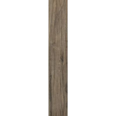 Paradyż Soul płytka ścienno-podłogowa 14,8x89,8 cm brązowy mat