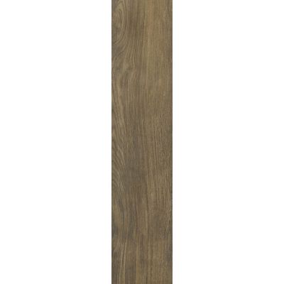 Paradyż Roble płytka ścienno-podłogowa 19,4x90 cm brązowy mat
