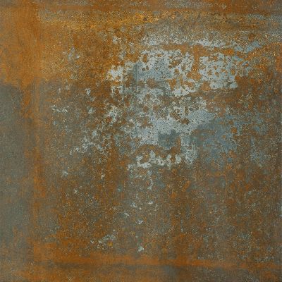 Paradyż Lamiera płytka ścienno-podłogowa 59,8x59,8 cm brązowy mat