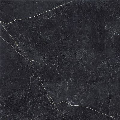 Paradyż Barro płytka ścienno-podłogowa 89,8x89,8 cm czarny mat