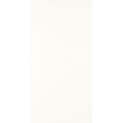 Paradyż Porcelano Bianco płytka ścienna 30x60 cm