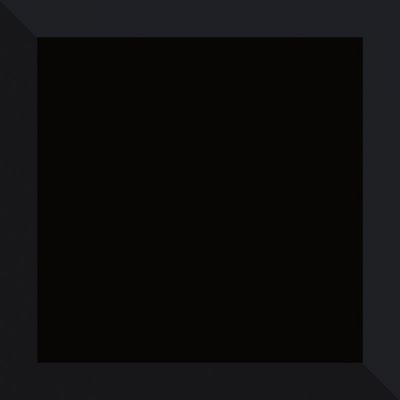 Paradyż Tamoe płytka ścienna 9,8x9,8 cm kafel czarny poler