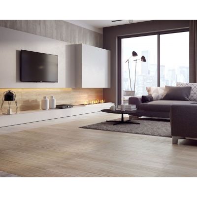 Paradyż Soul płytka ścienno-podłogowa 14,8x89,8 cm beżowy mat